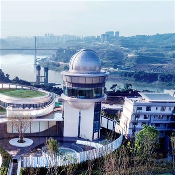 Daripada 3D, IMAX ... Lebih Mengejutkan! Pawagam Skrin Dome Pertama di Yongzhou China Dibuka!